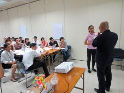 Tư duy phục vụ khách hàng chuyên nghiệp - Jetstar Pacific (18.08.2015)